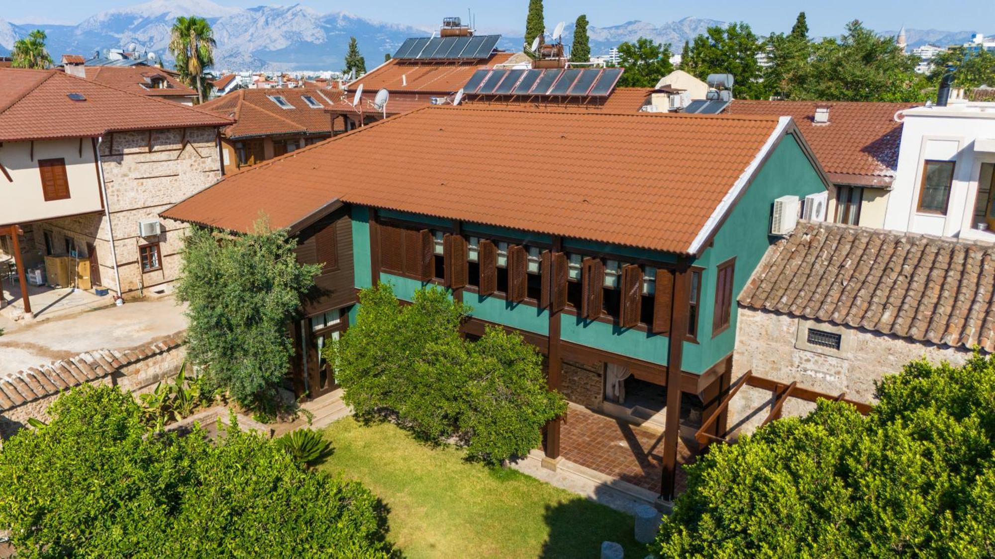 Otel House 5 Antalya